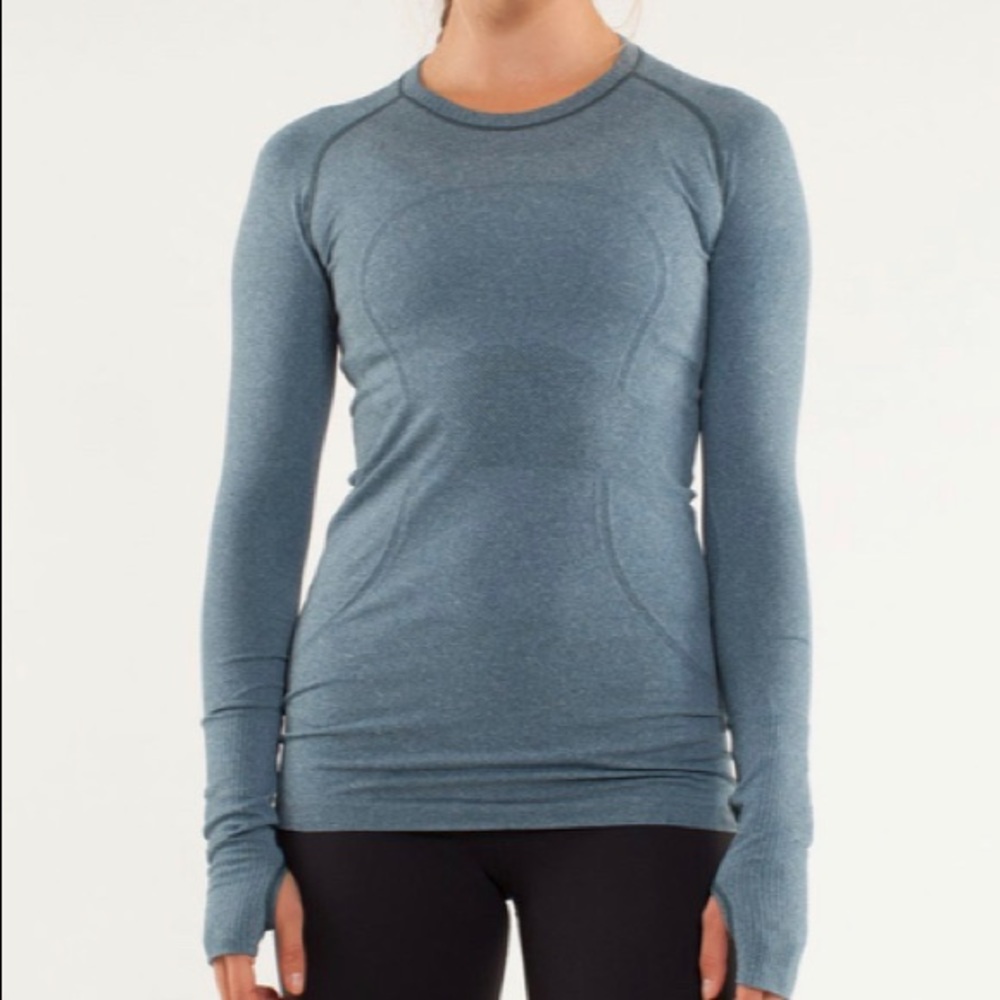 Lululemon swiftly long sleeve